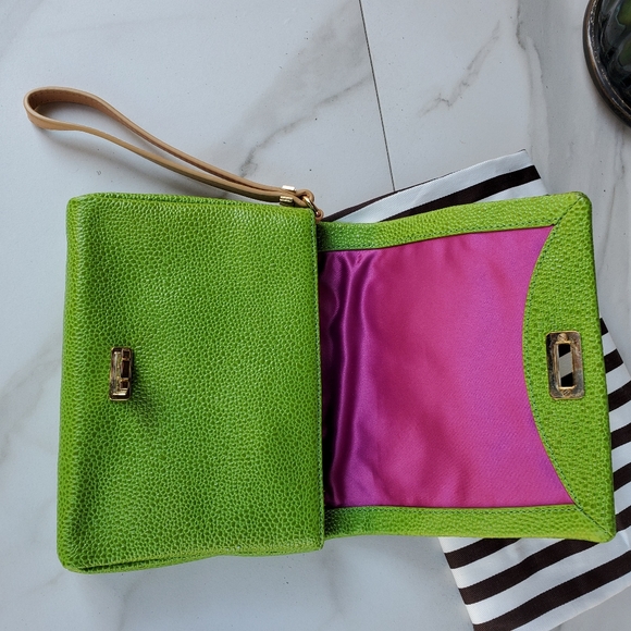 HENRY BENDEL Wristlet & Wallet - Picture 8 of 15